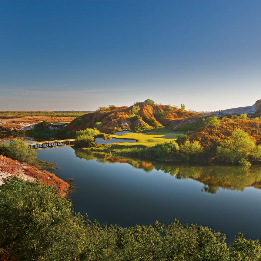 24. Streamsong Resort: Blue